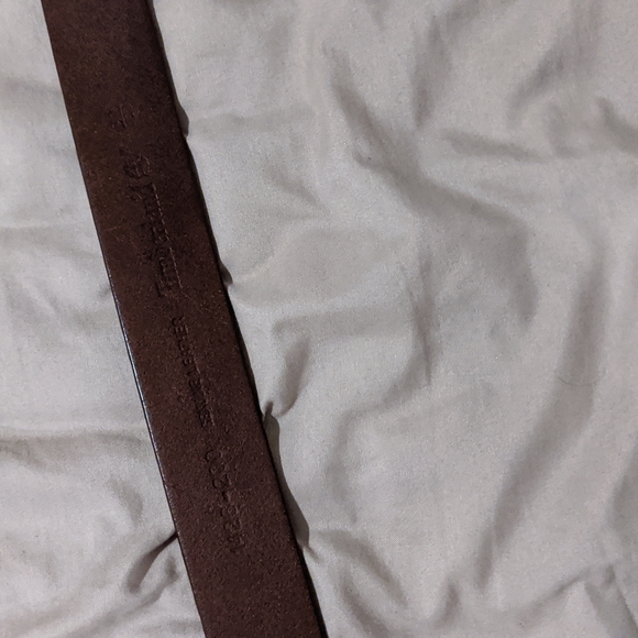 Timberland size 40 brown belt - Picture 2 of 4